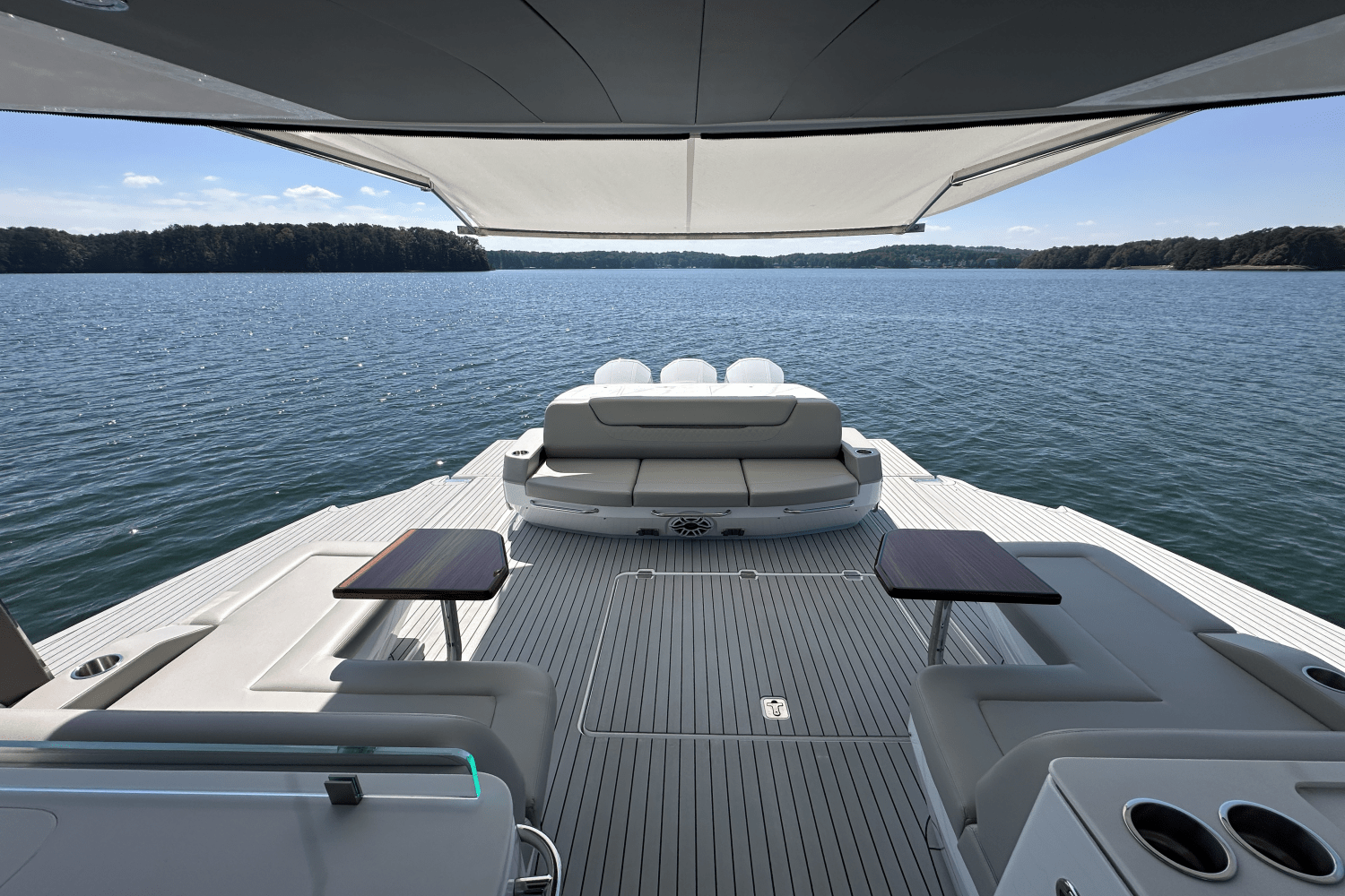 Slide: The Image of Cruisers Yachts 50 GLS Outboard 2024 - 65