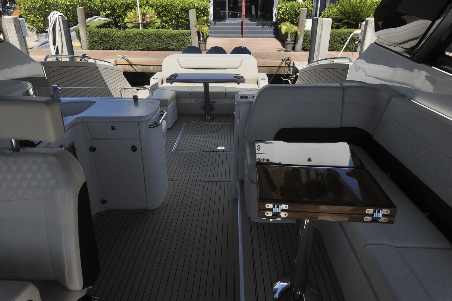 Slide: The Image of Cruisers Yachts 50 GLS Outboard 2025 - 10