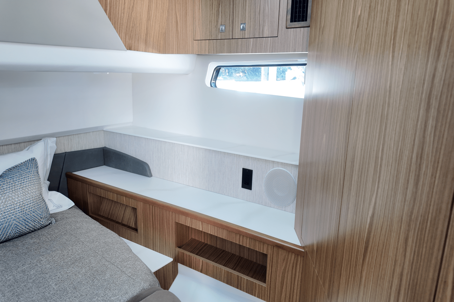Slide: The Image of Cruisers Yachts 50 GLS Outboard 2025 - 12