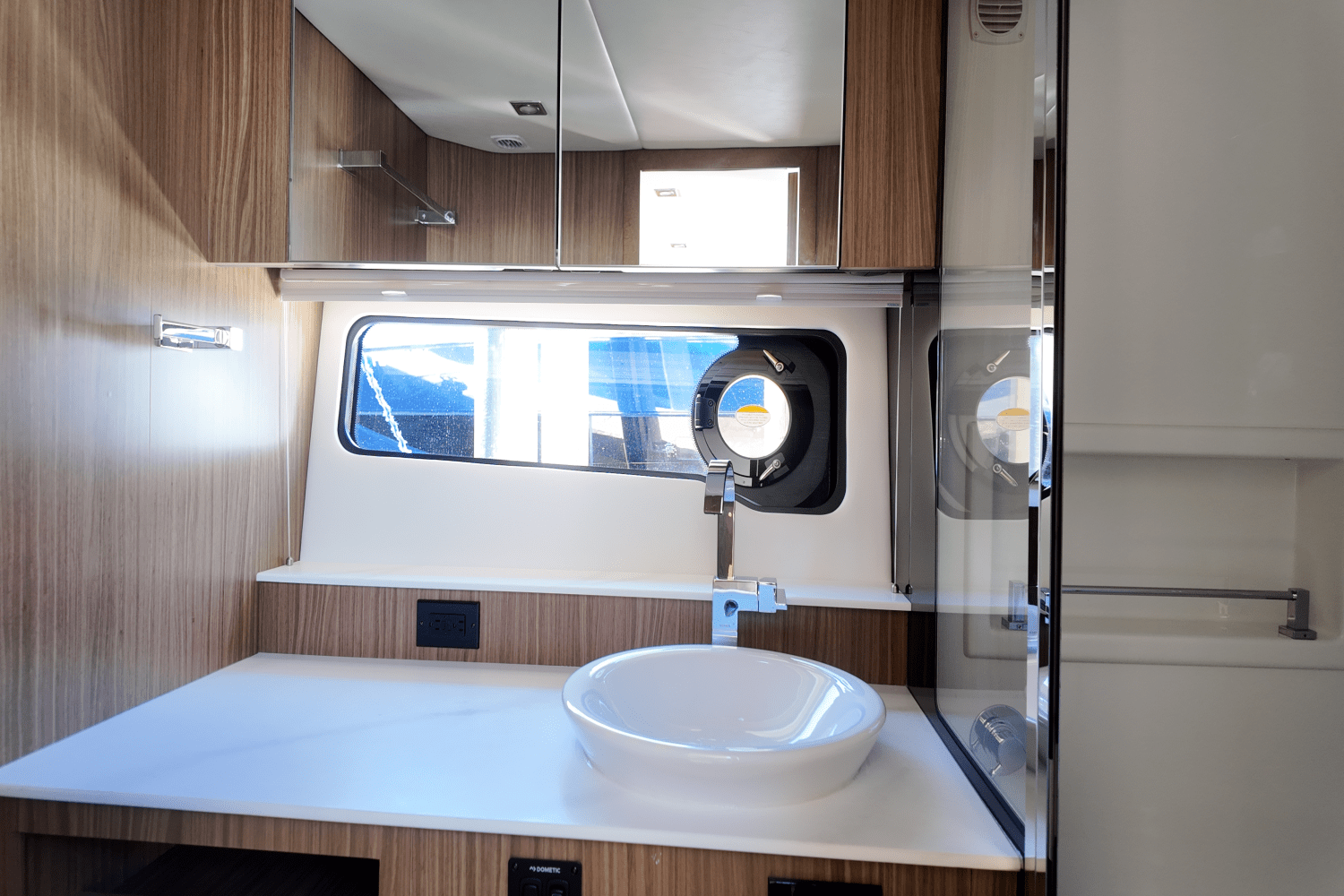 Slide: The Image of Cruisers Yachts 50 GLS Outboard 2025 - 14