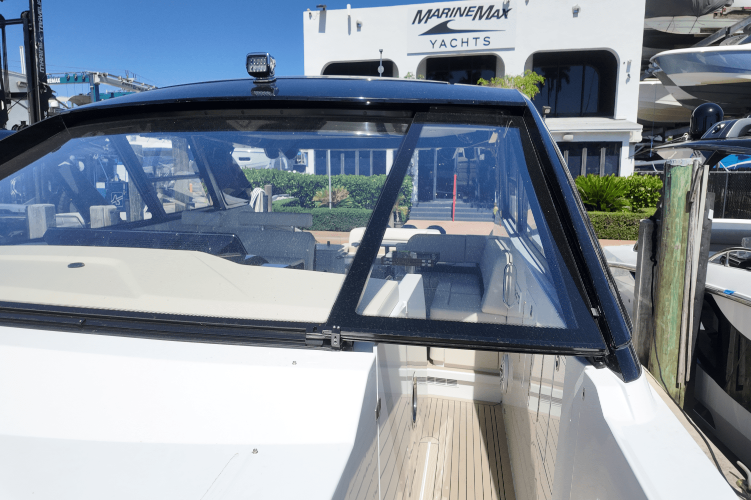 Slide: The Image of Cruisers Yachts 50 GLS Outboard 2025 - 17