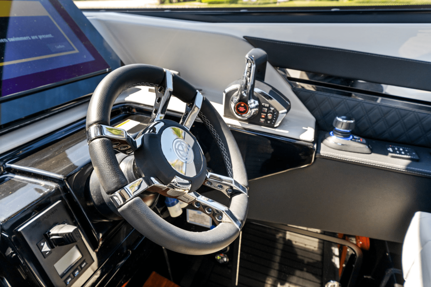Slide: The Image of Cruisers Yachts 50 GLS Outboard 2025 - 19