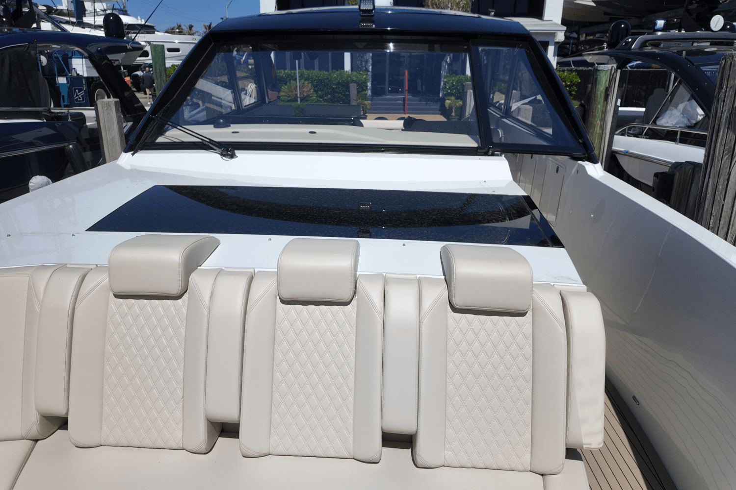 Slide: The Image of Cruisers Yachts 50 GLS Outboard 2025 - 20