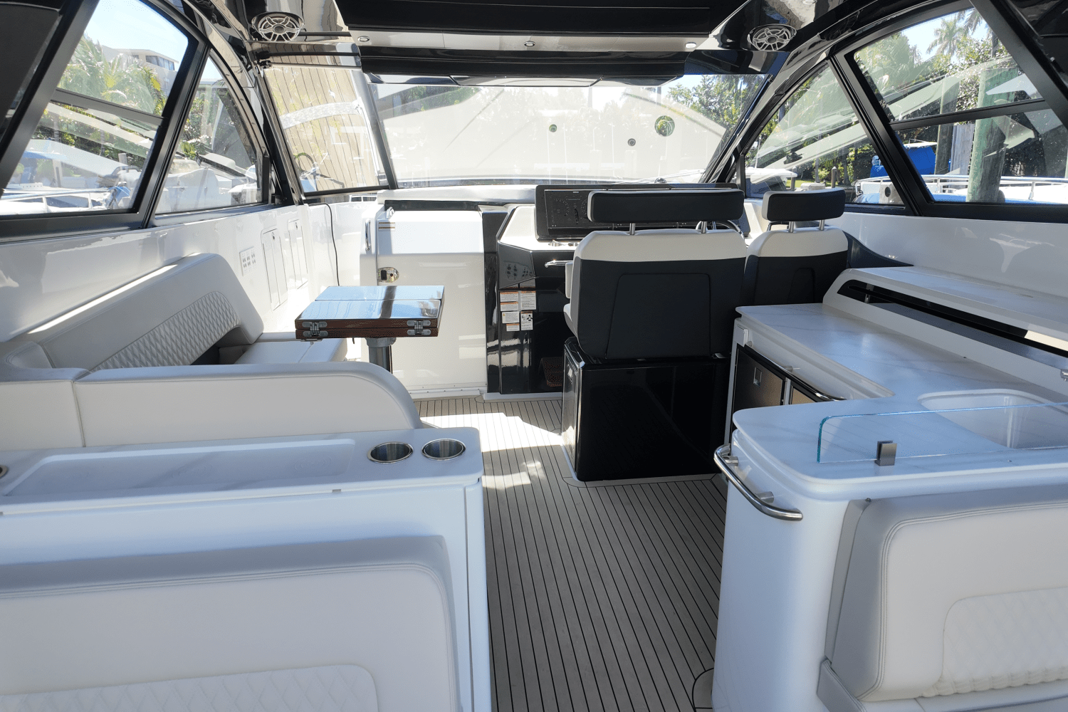 Slide: The Image of Cruisers Yachts 50 GLS Outboard 2025 - 24