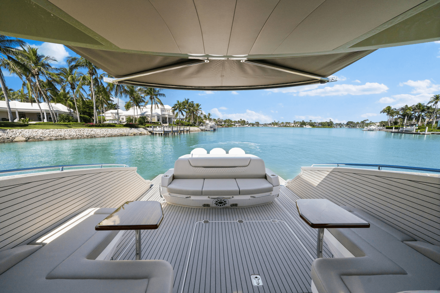 Slide: The Image of Cruisers Yachts 50 GLS Outboard 2025 - 25