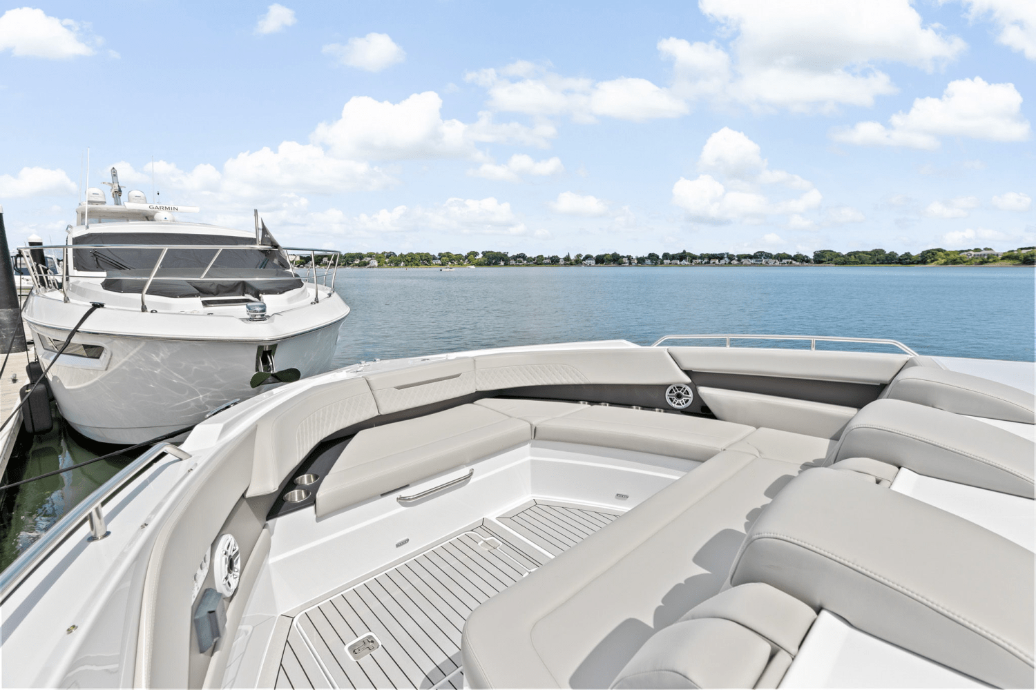 Slide: The Image of Cruisers Yachts 50 GLS Outboard 2025 - 27
