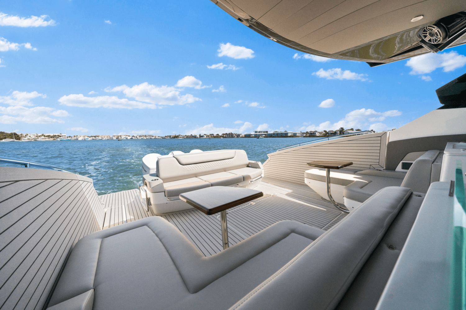 Slide: The Image of Cruisers Yachts 50 GLS Outboard 2025 - 27