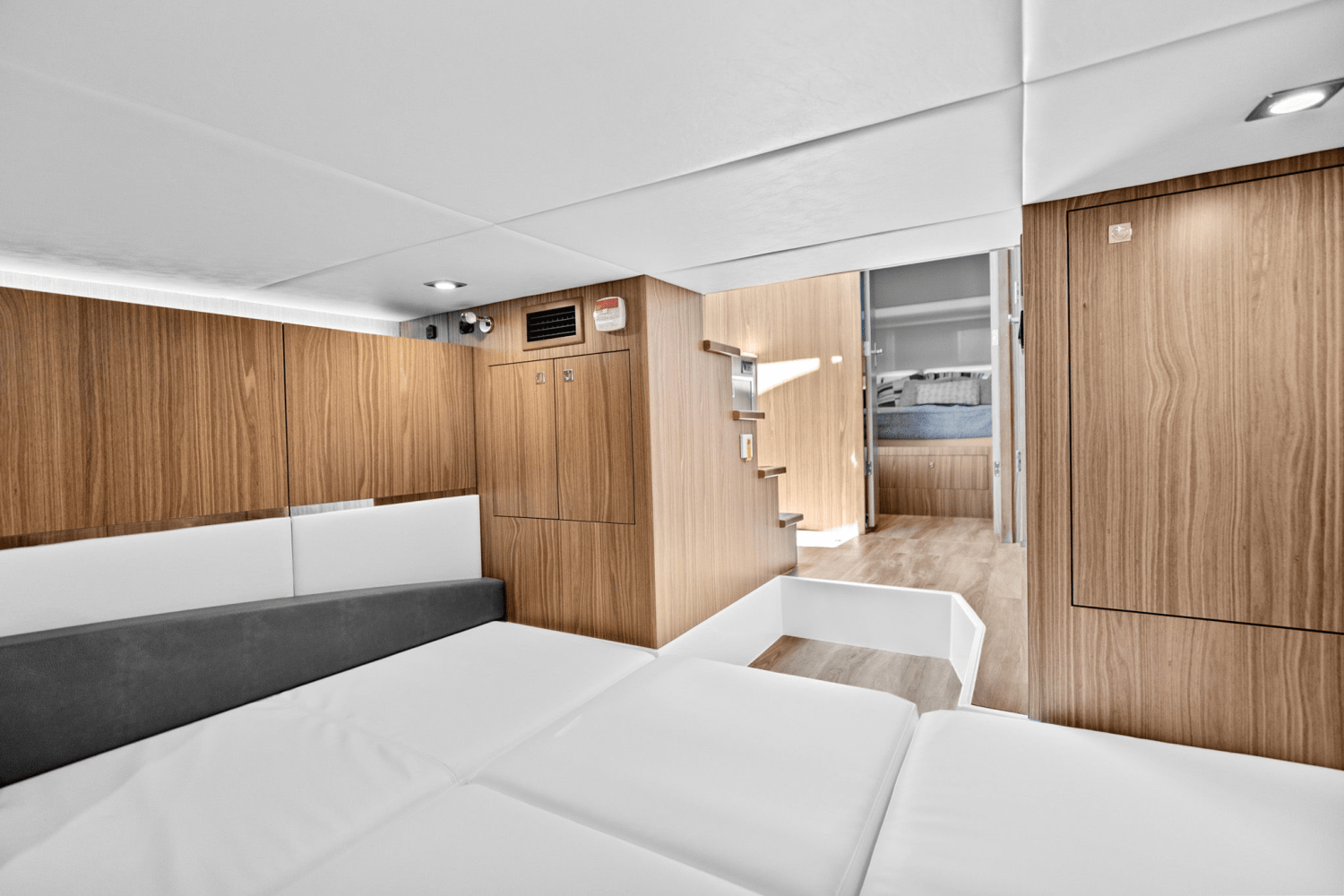 Slide: The Image of Cruisers Yachts 50 GLS Outboard 2025 - 36