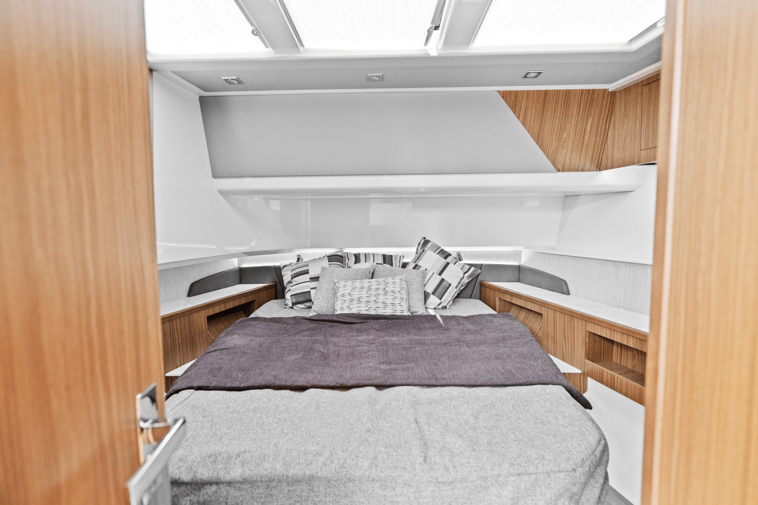 Slide: The Image of Cruisers Yachts 50 GLS Outboard 2025 - 37