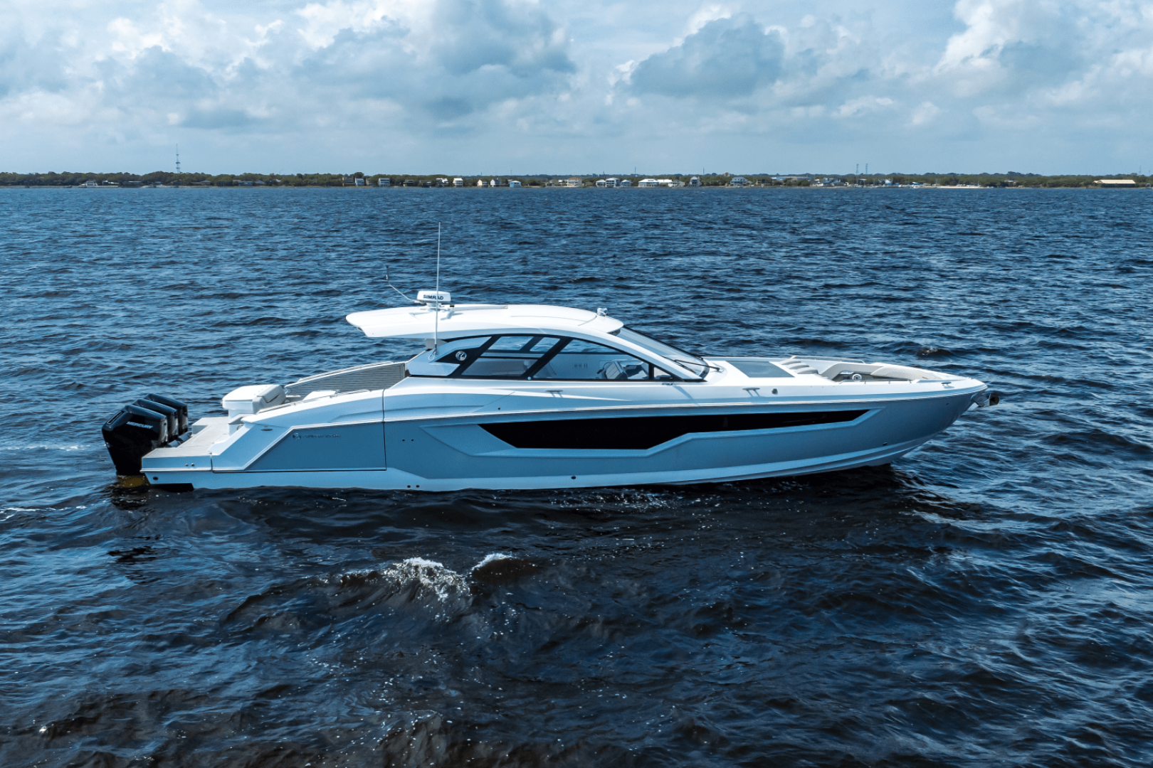 Slide: The Image of Cruisers Yachts 50 GLS Outboard 2025 - 5263773