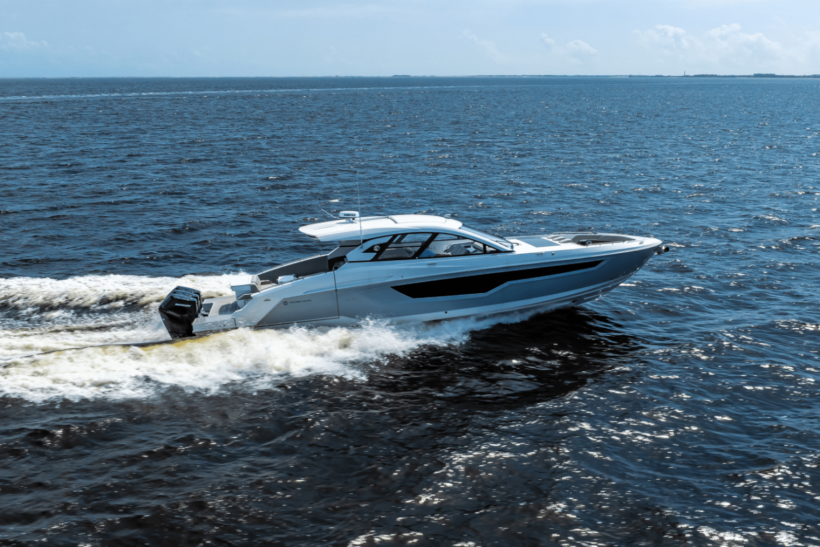 Slide: The Image of Cruisers Yachts 50 GLS Outboard 2025 - 5263774