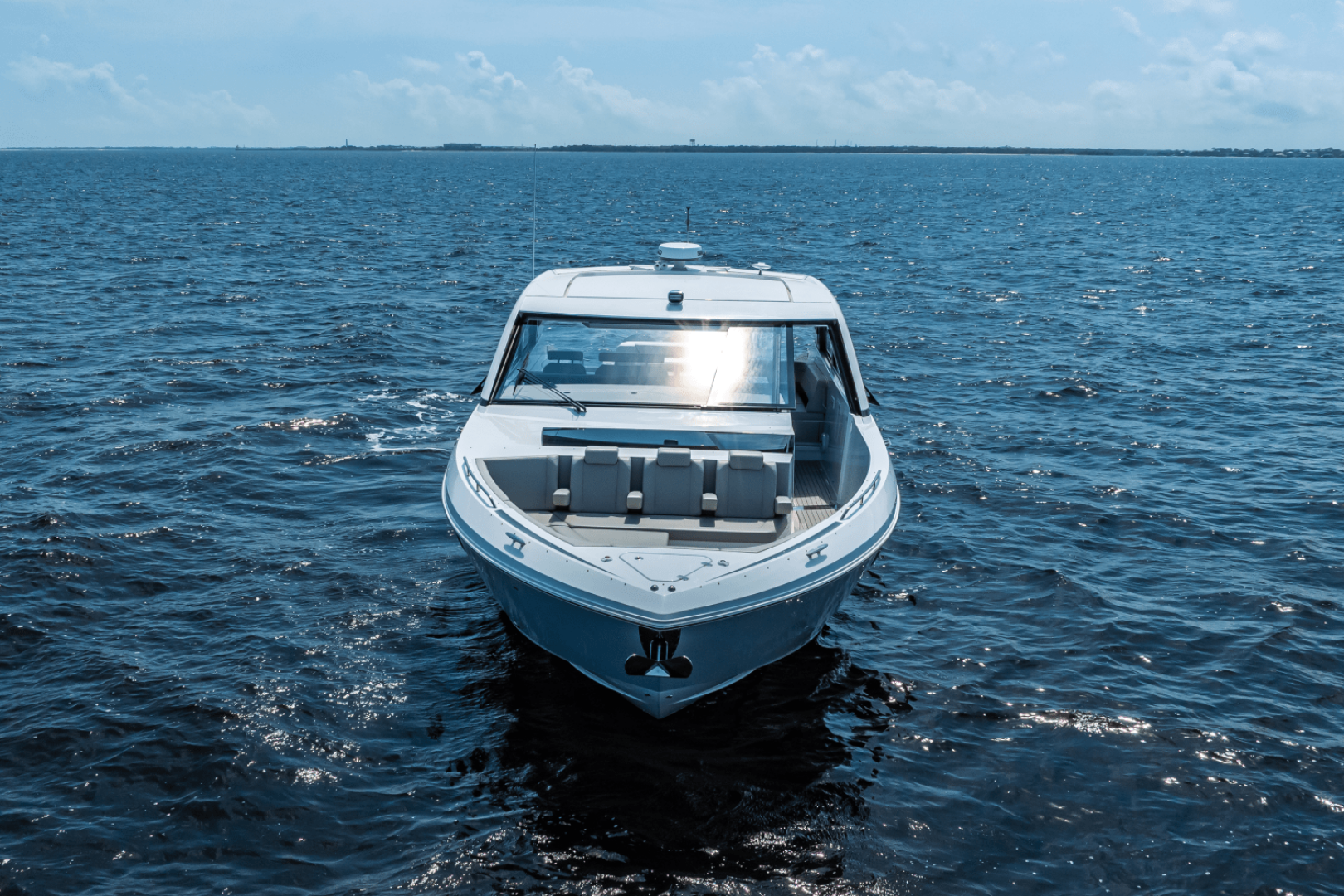 Slide: The Image of Cruisers Yachts 50 GLS Outboard 2025 - 5263775