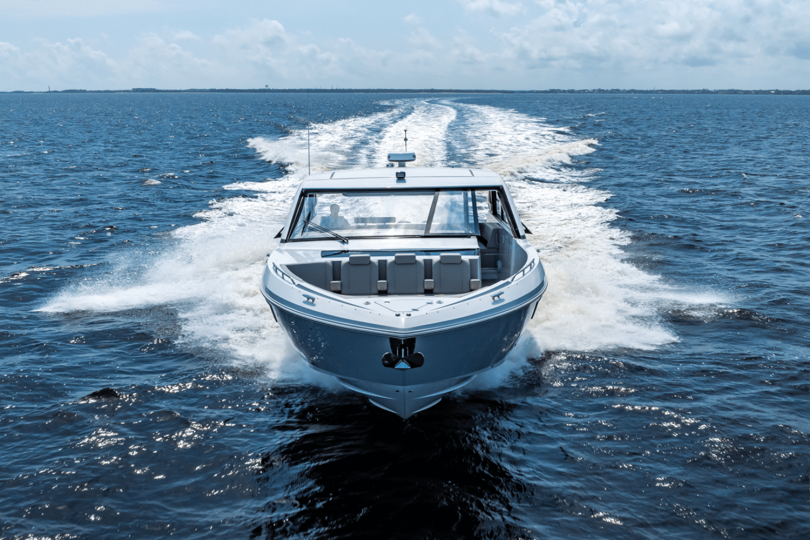 Slide: The Image of Cruisers Yachts 50 GLS Outboard 2025 - 5263776