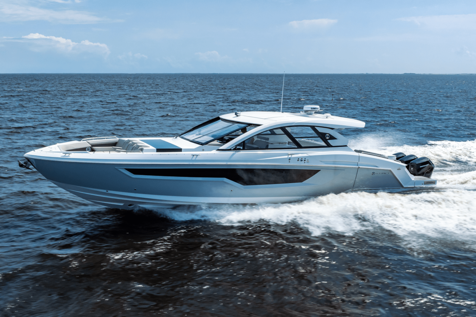 Slide: The Image of Cruisers Yachts 50 GLS Outboard 2025 - 5263779