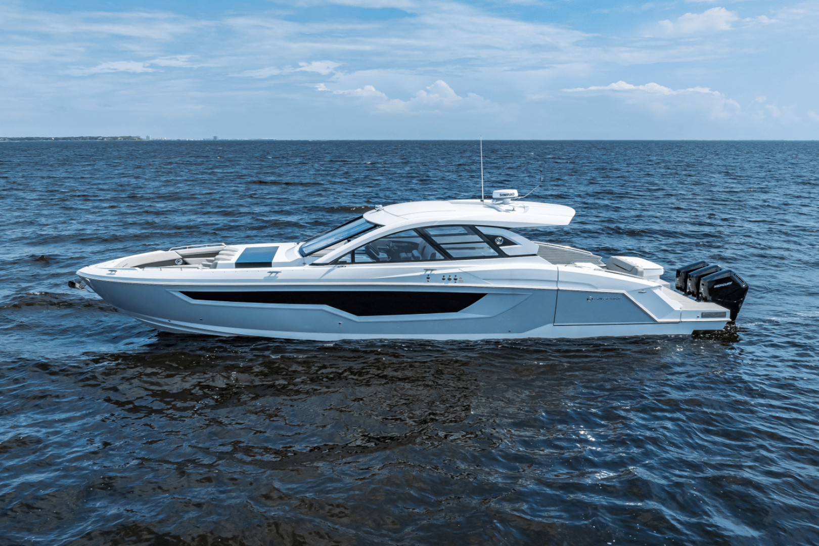 Slide: The Image of Cruisers Yachts 50 GLS Outboard 2025 - 5263781