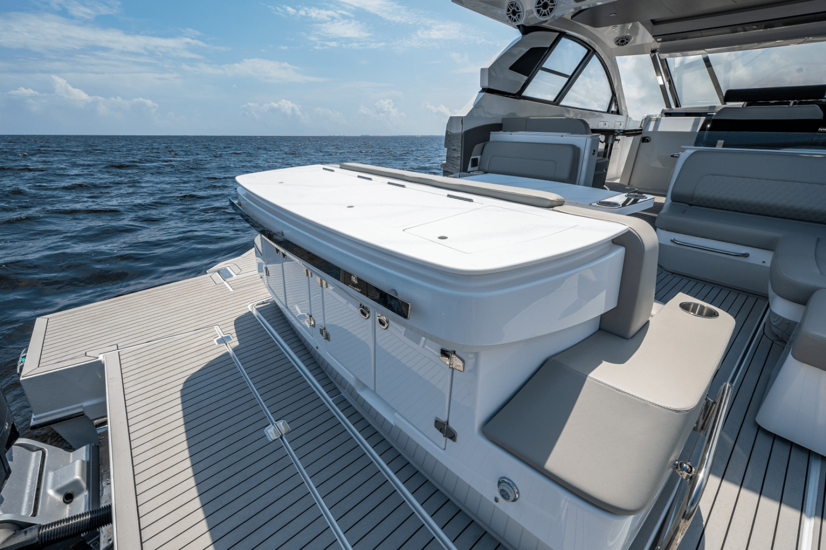 Slide: The Image of Cruisers Yachts 50 GLS Outboard 2025 - 5263794