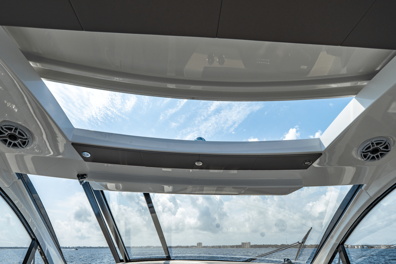 Slide: The Image of Cruisers Yachts 50 GLS Outboard 2025 - 5263825