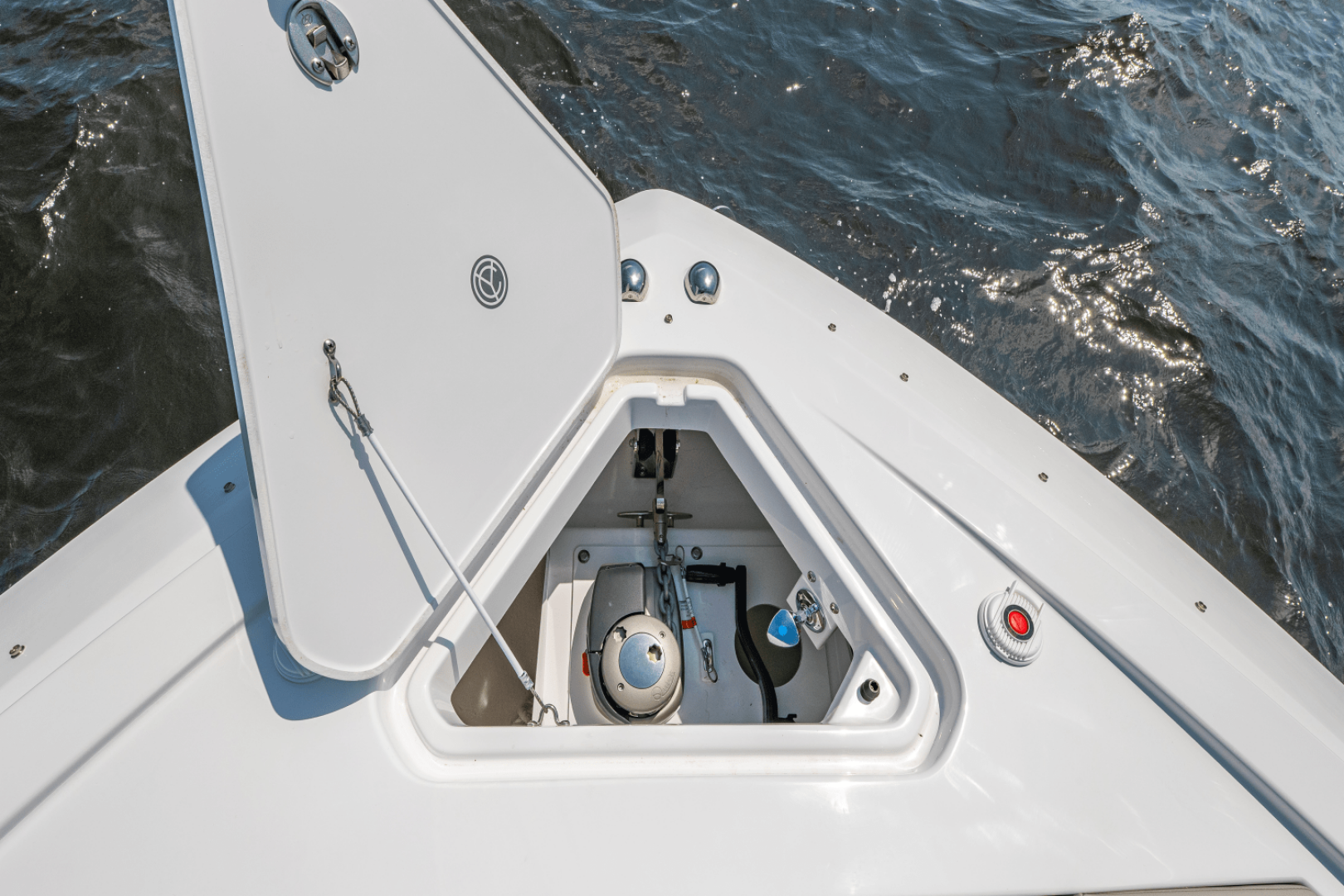 Slide: The Image of Cruisers Yachts 50 GLS Outboard 2025 - 5263844