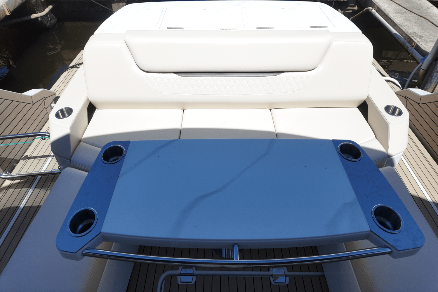 Slide: The Image of Cruisers Yachts 50 GLS Outboard 2025 - 6