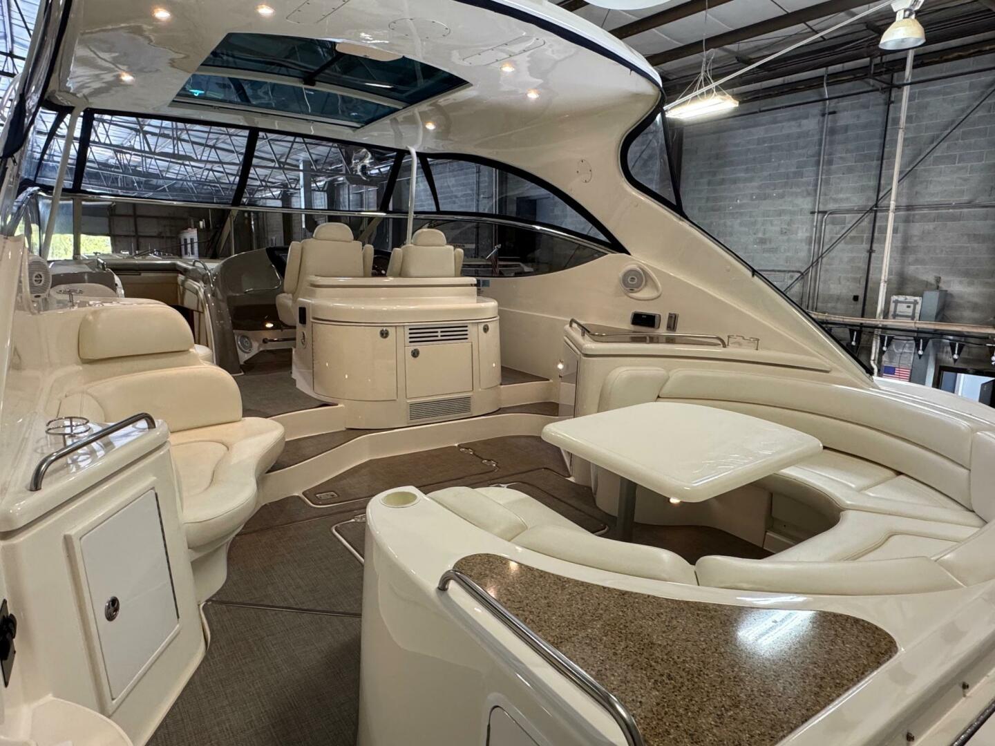 Slide: The Image of Cruisers Yachts 540 Express 2004 - 5335369