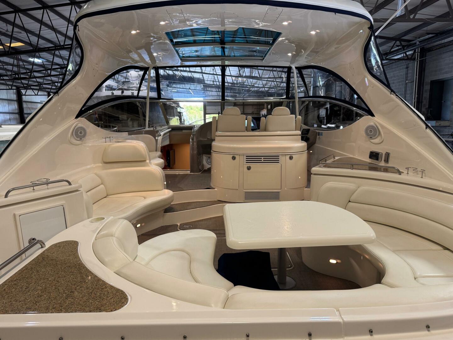 Slide: The Image of Cruisers Yachts 540 Express 2004 - 5335371