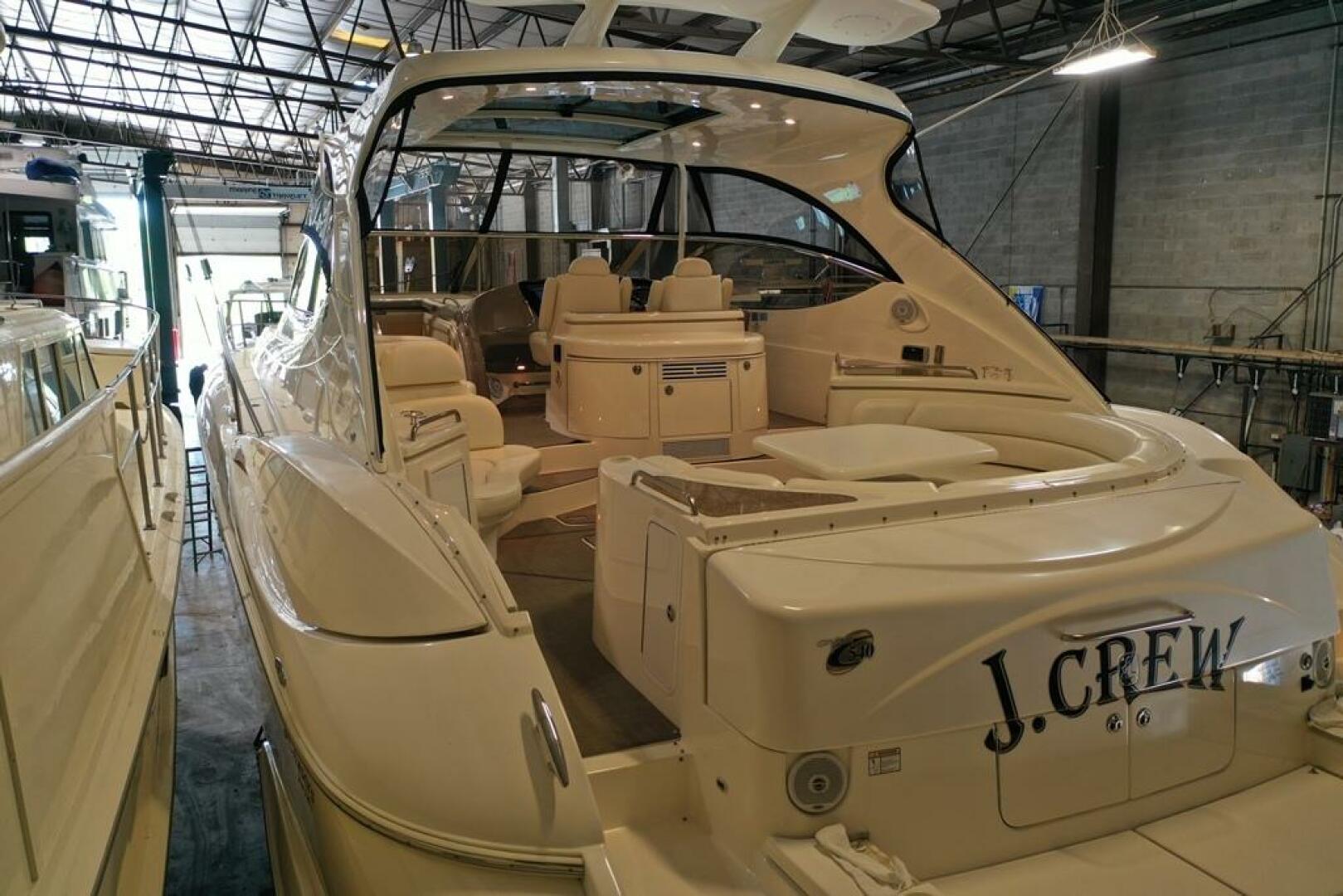 Slide: The Image of Cruisers Yachts 540 Express 2004 - 5335376