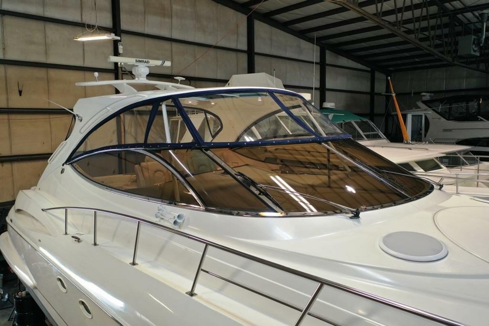 Slide: The Image of Cruisers Yachts 540 Express 2004 - 5335384