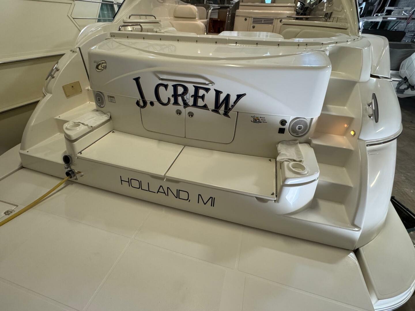 Slide: The Image of Cruisers Yachts 540 Express 2004 - 5335409