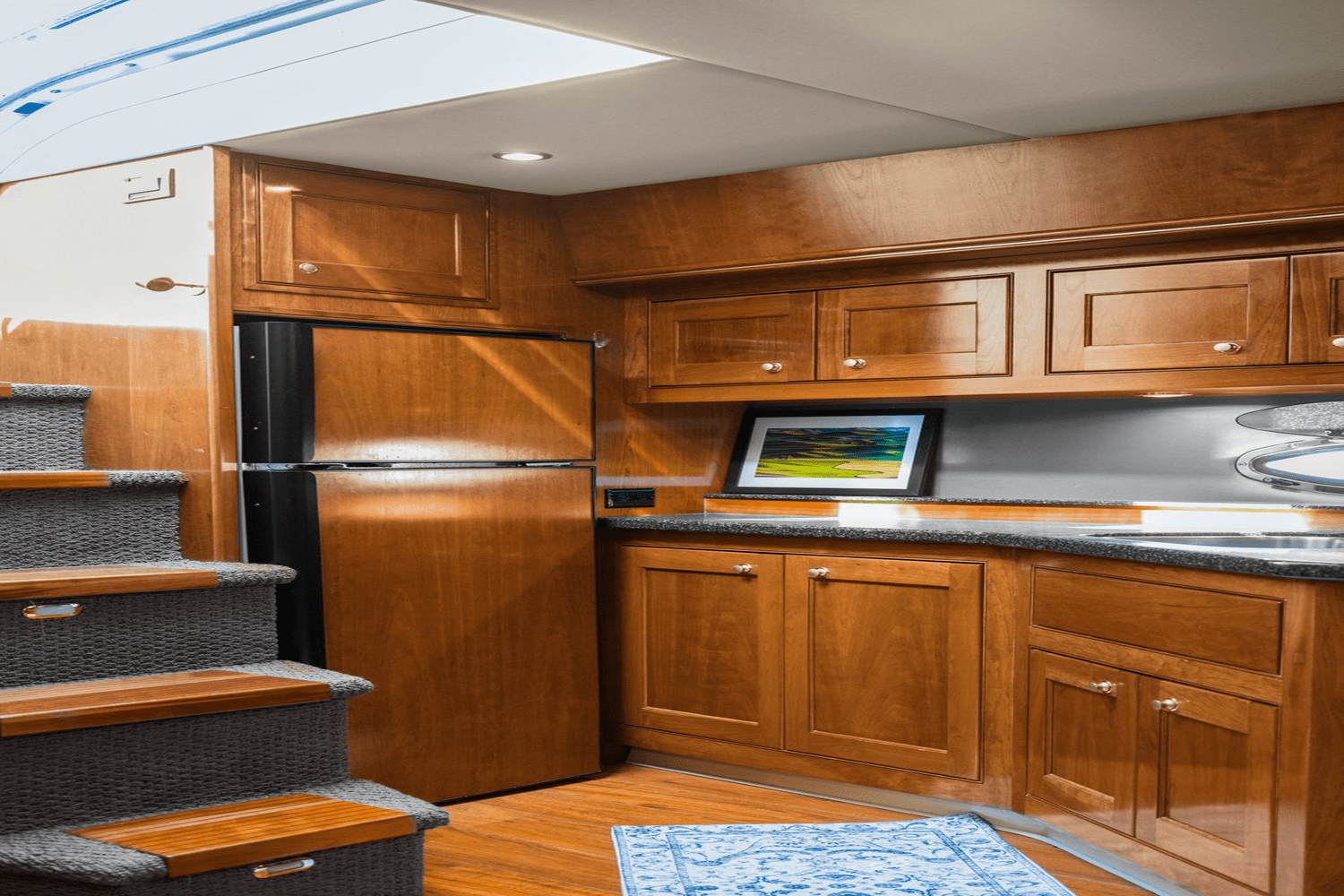 Slide: The Image of Cruisers Yachts 540 EXPRESS 2005 - 13