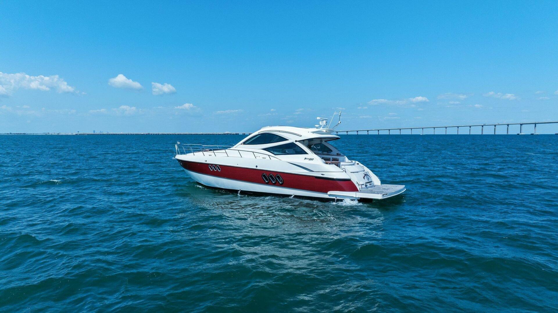 Slide: The Image of 2014 Cruisers Yachts 540 Sport Coupe - 5342468