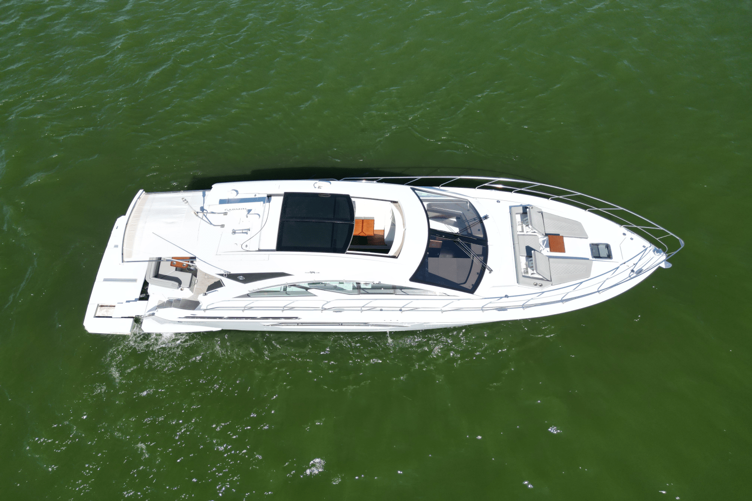 Slide: The Image of Cruisers Yachts 54 CANTIUS 2022 - 17