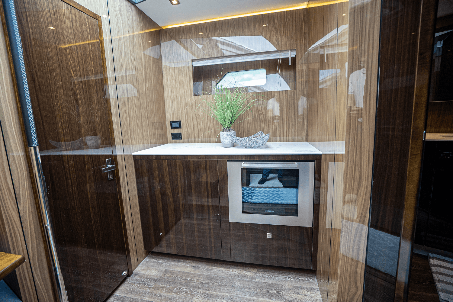 Slide: The Image of Cruisers Yachts 54 CANTIUS 2022 - 23