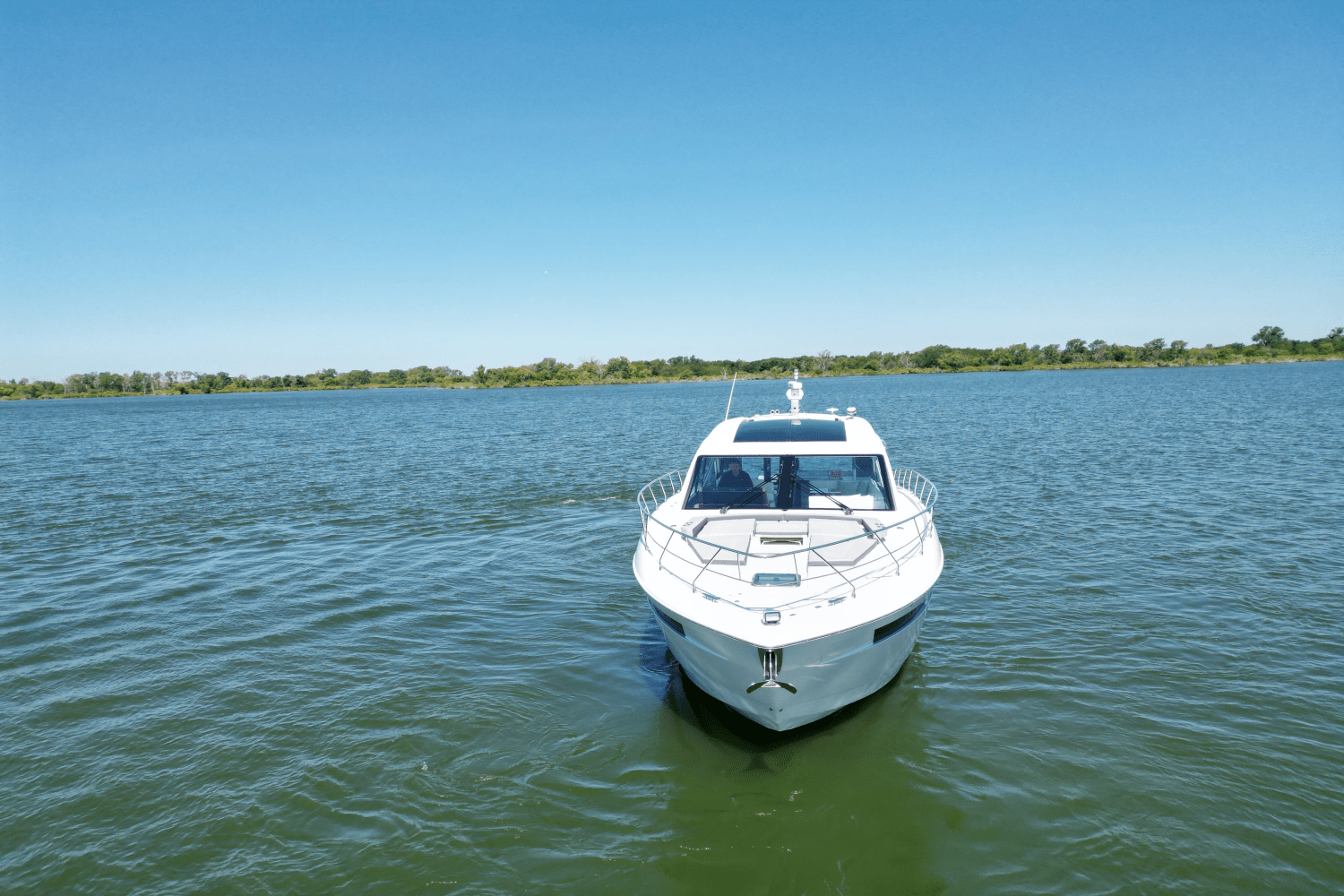 Slide: The Image of Cruisers Yachts 54 CANTIUS 2022 - 3