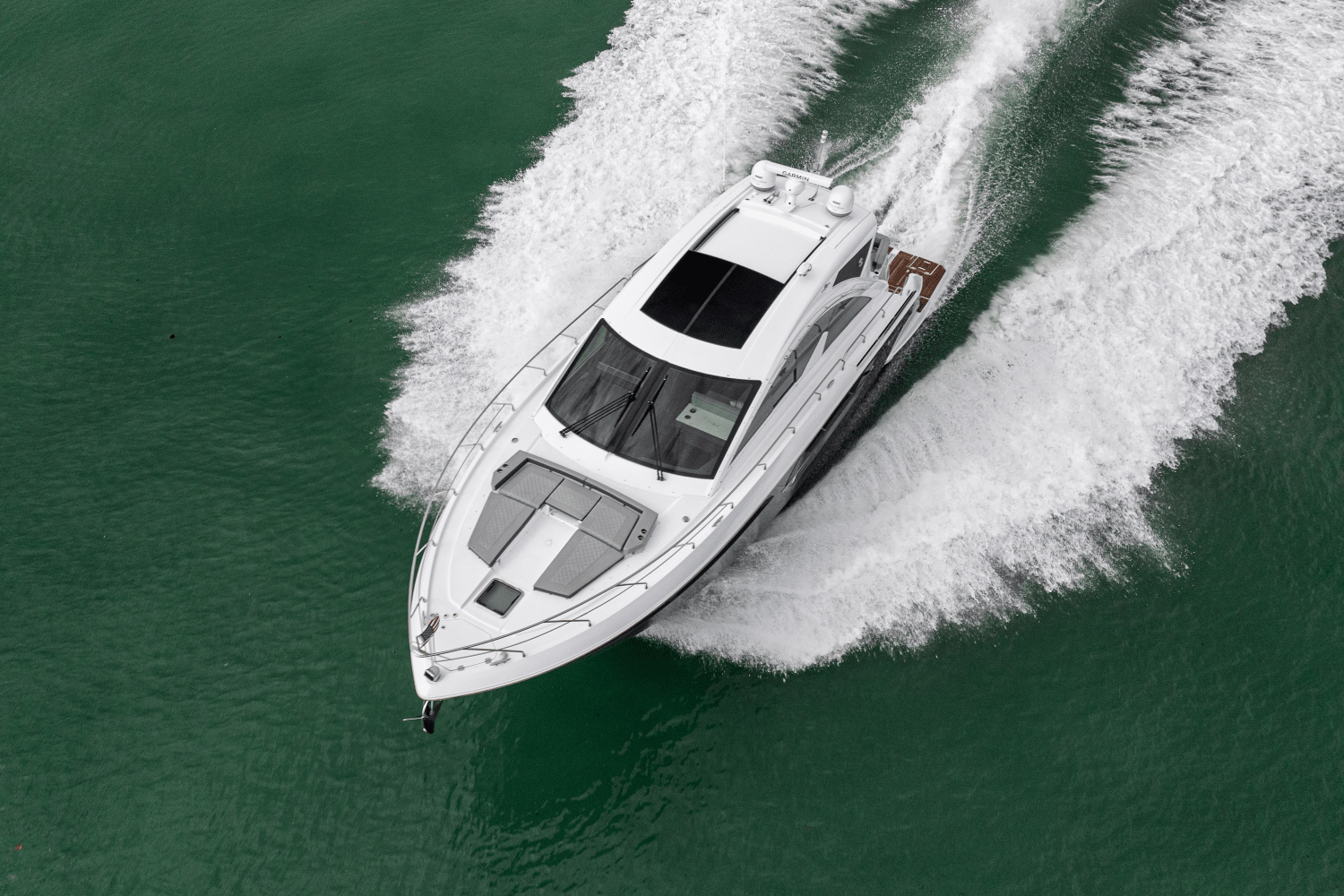 Slide: The Image of Cruisers Yachts 54 CANTIUS 2022 - 56