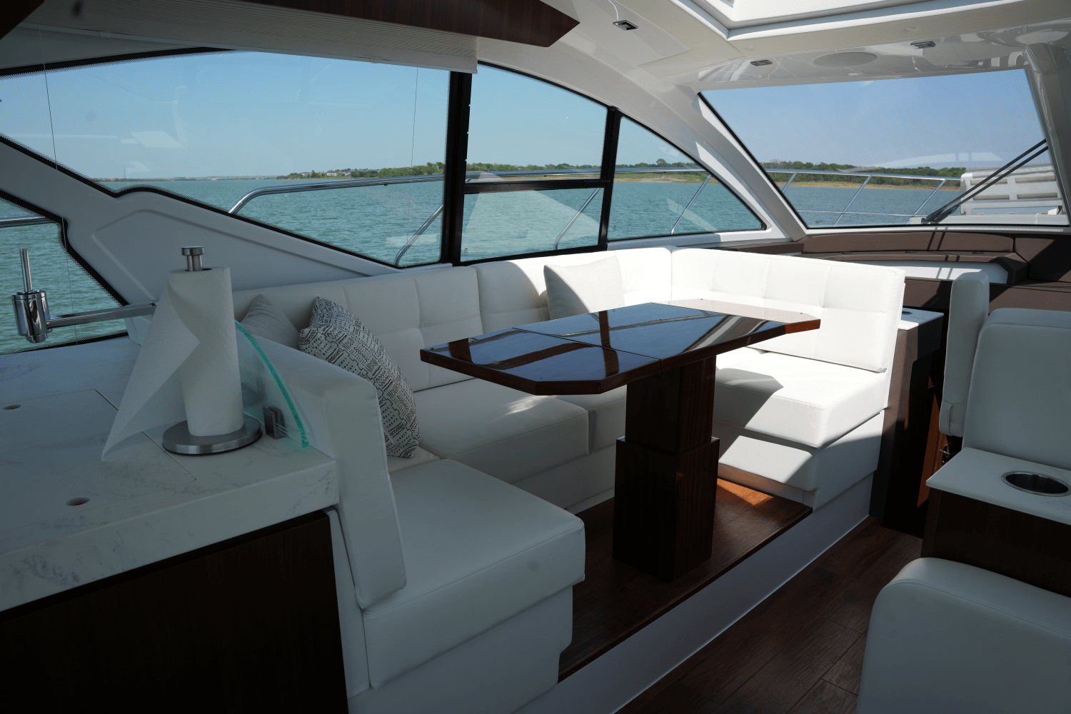 Slide: The Image of Cruisers Yachts 54 CANTIUS 2022 - 56