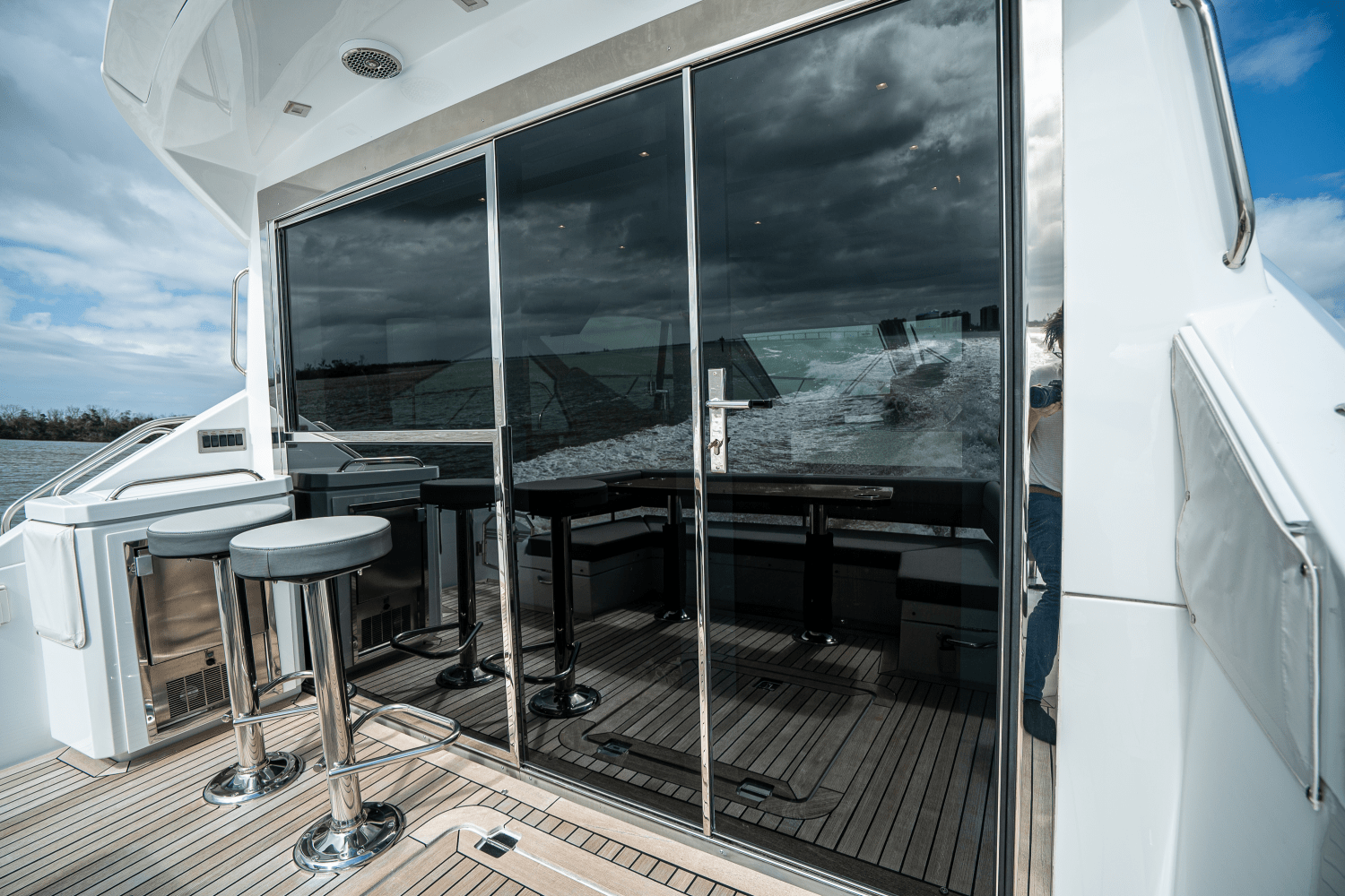 Slide: The Image of Cruisers Yachts 54 CANTIUS 2022 - 6