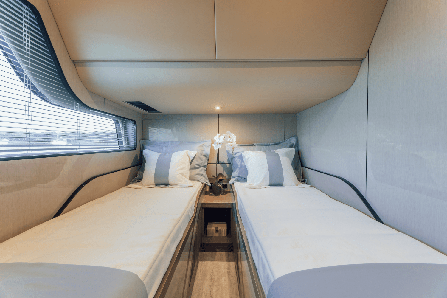 Slide: The Image of Cruisers Yachts 57 Fly 2025 - 15