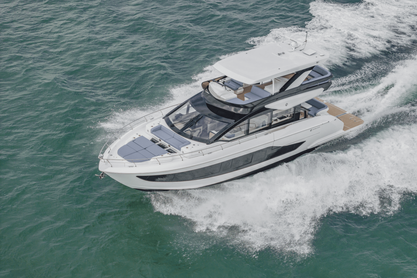 Slide: The Image of Cruisers Yachts 57 Fly 2025 - 4958381