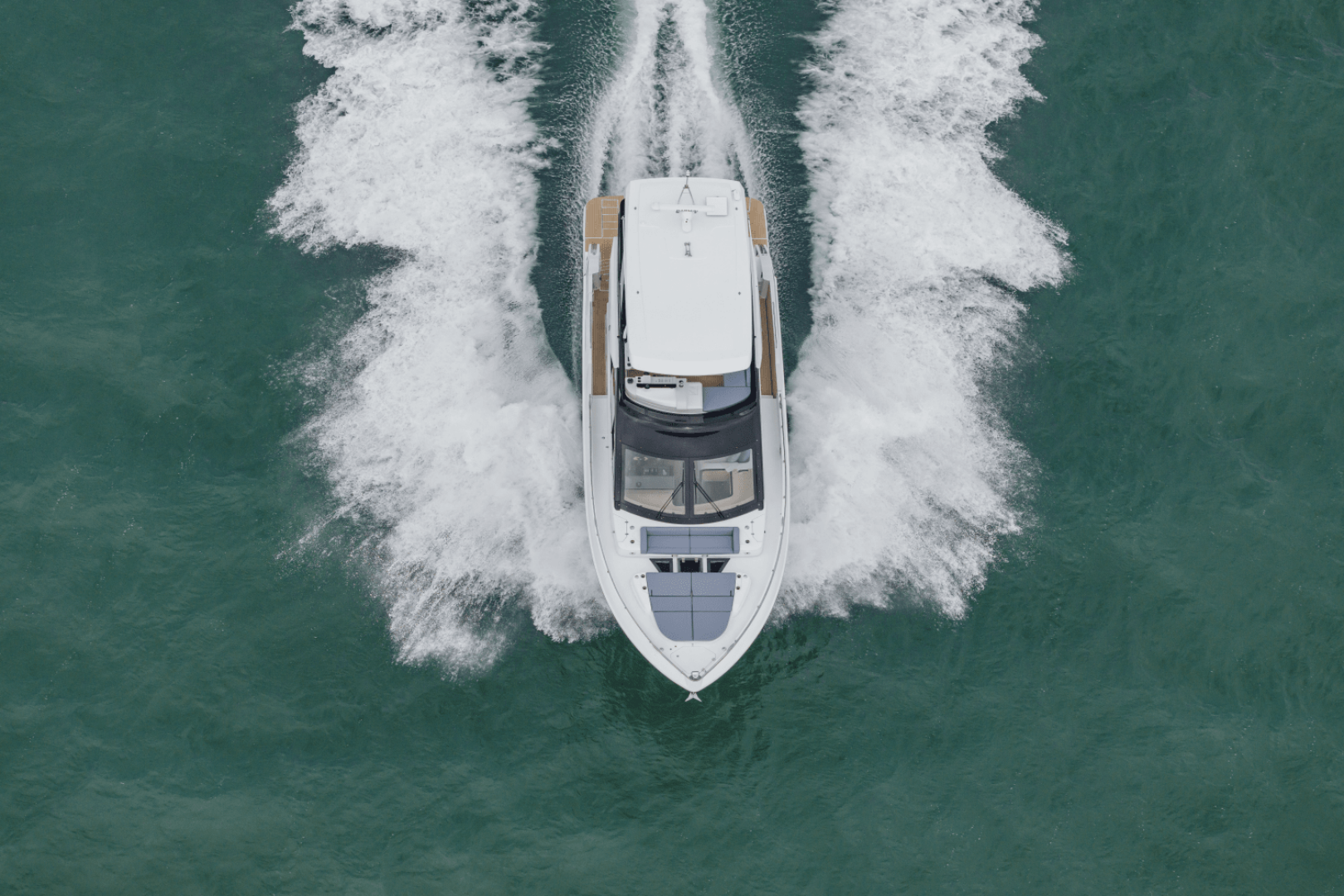 Slide: The Image of Cruisers Yachts 57 Fly 2025 - 4958383