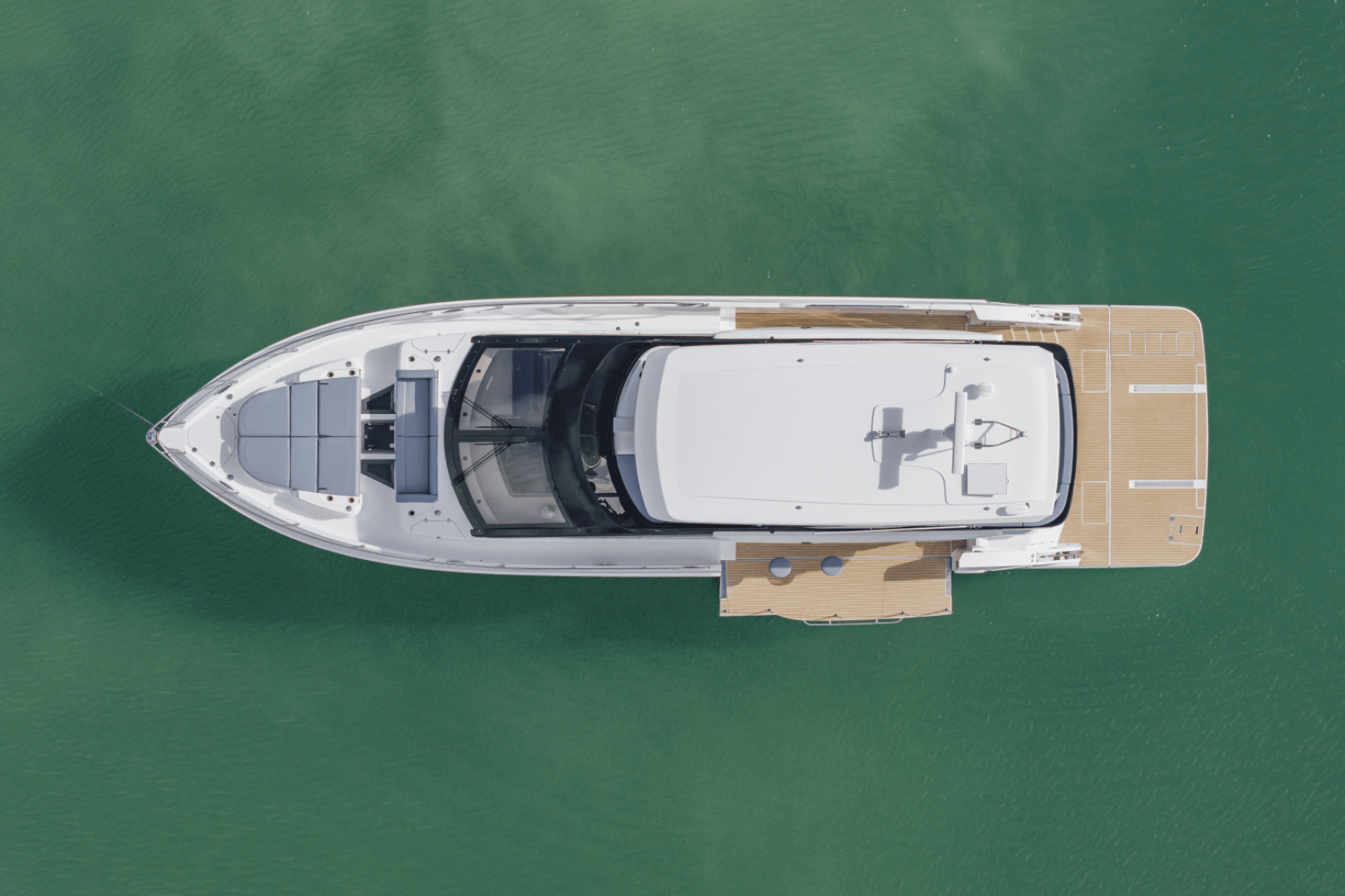 Slide: The Image of Cruisers Yachts 57 Fly 2025 - 4958389