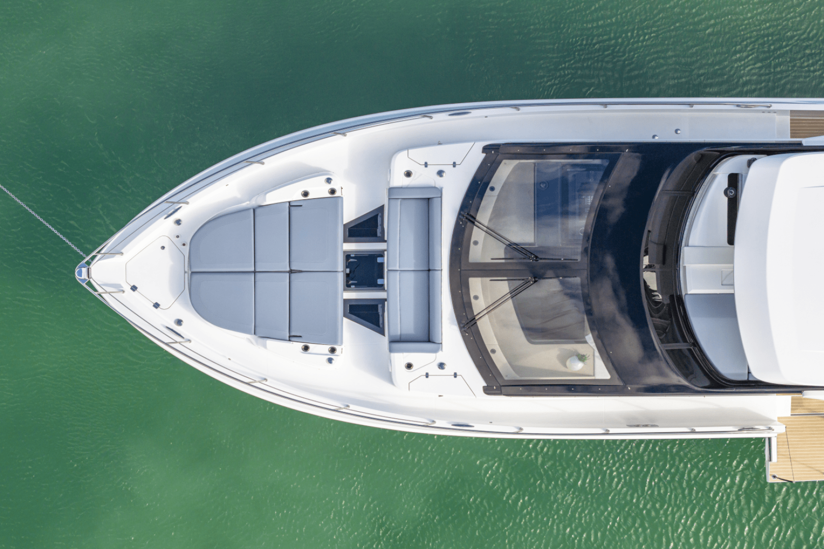 Slide: The Image of Cruisers Yachts 57 Fly 2025 - 4958390