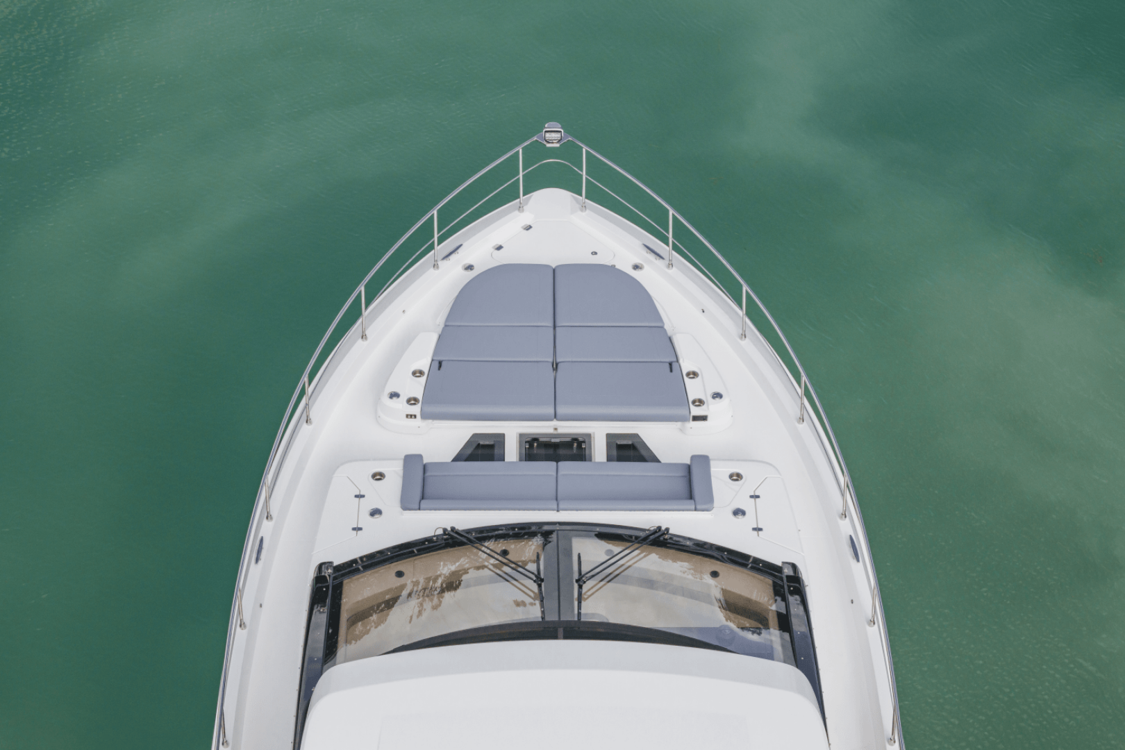 Slide: The Image of Cruisers Yachts 57 Fly 2025 - 4958391
