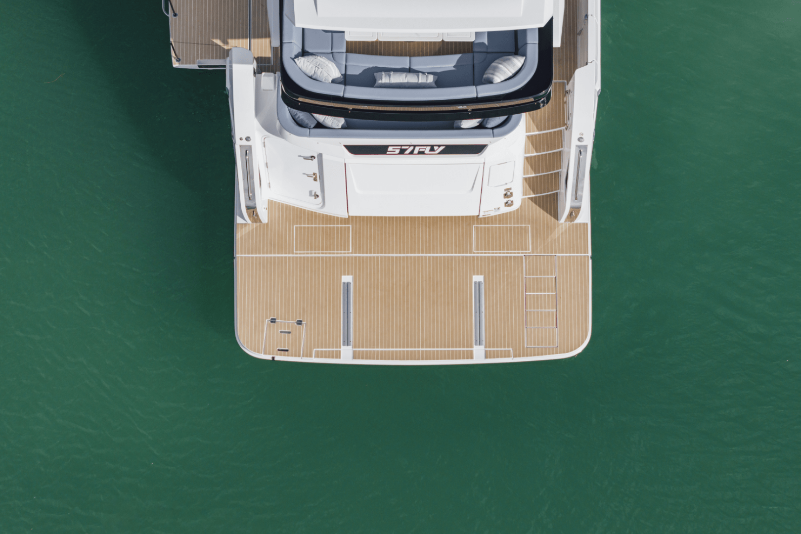 Slide: The Image of Cruisers Yachts 57 Fly 2025 - 4958395