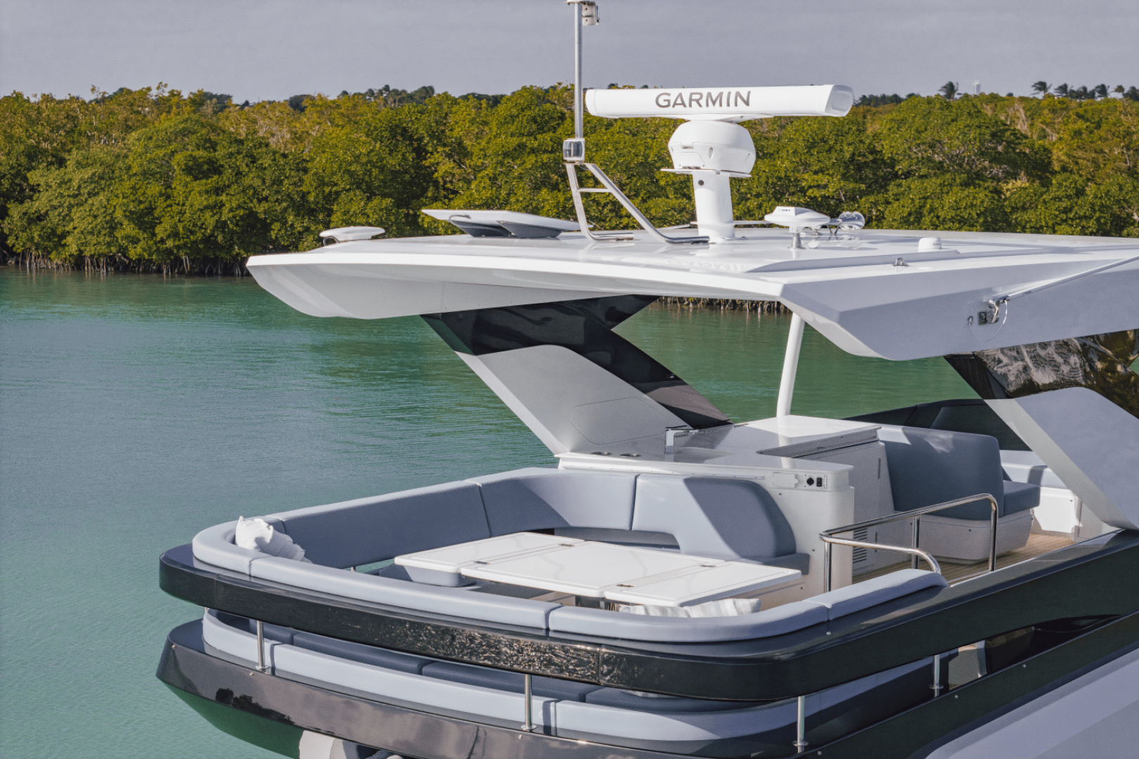 Slide: The Image of Cruisers Yachts 57 Fly 2025 - 4958398