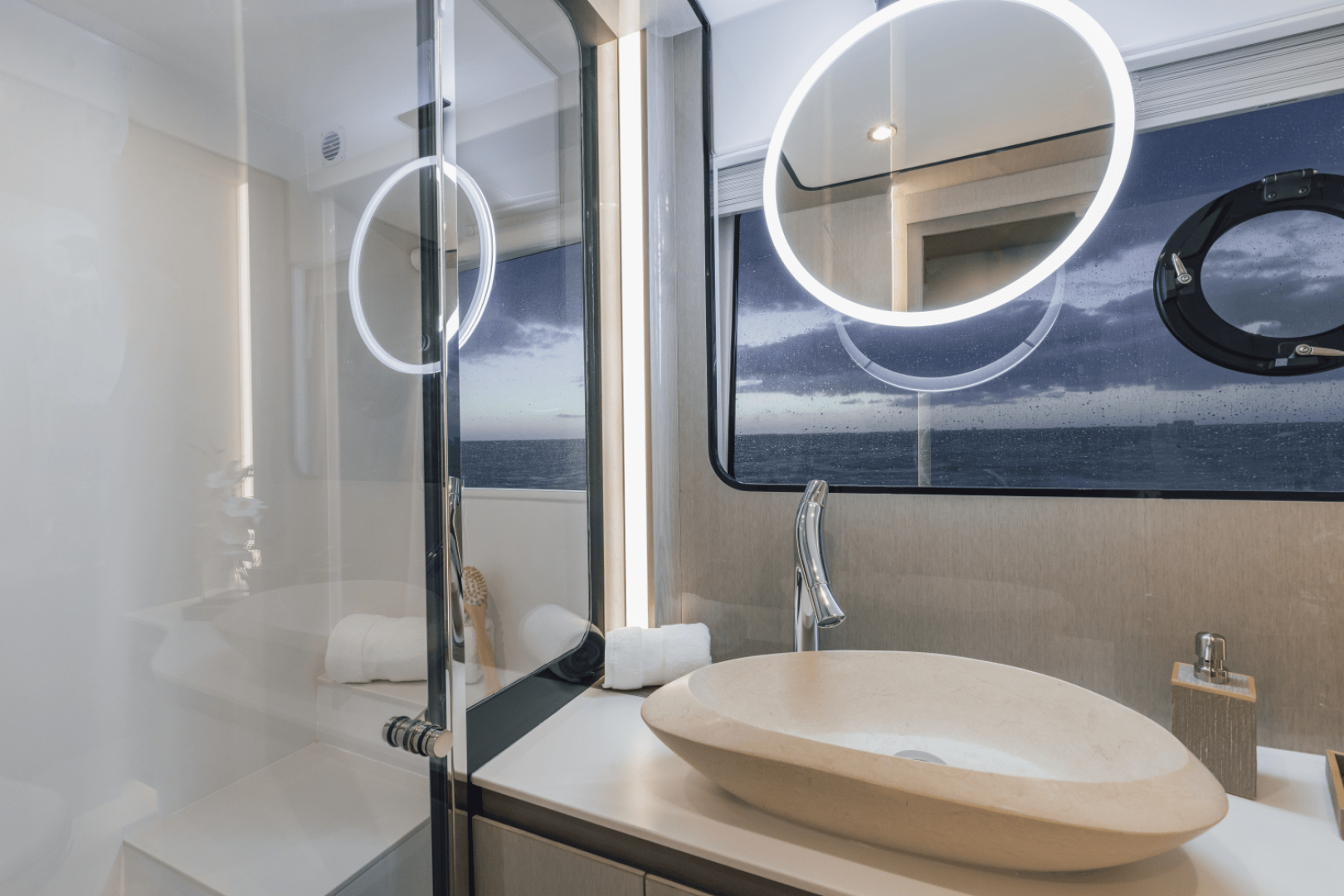Slide: The Image of Cruisers Yachts 57 Fly 2025 - 4958436