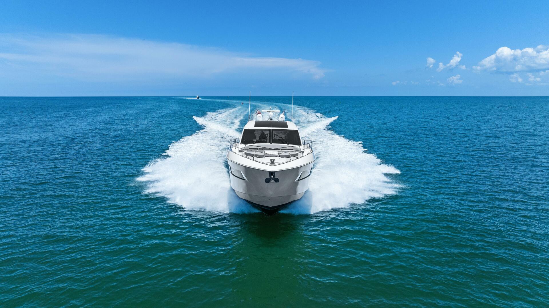 Slide: The Image of 2021 Cruiser Yachts 60 Cantius - Profile - 5432228