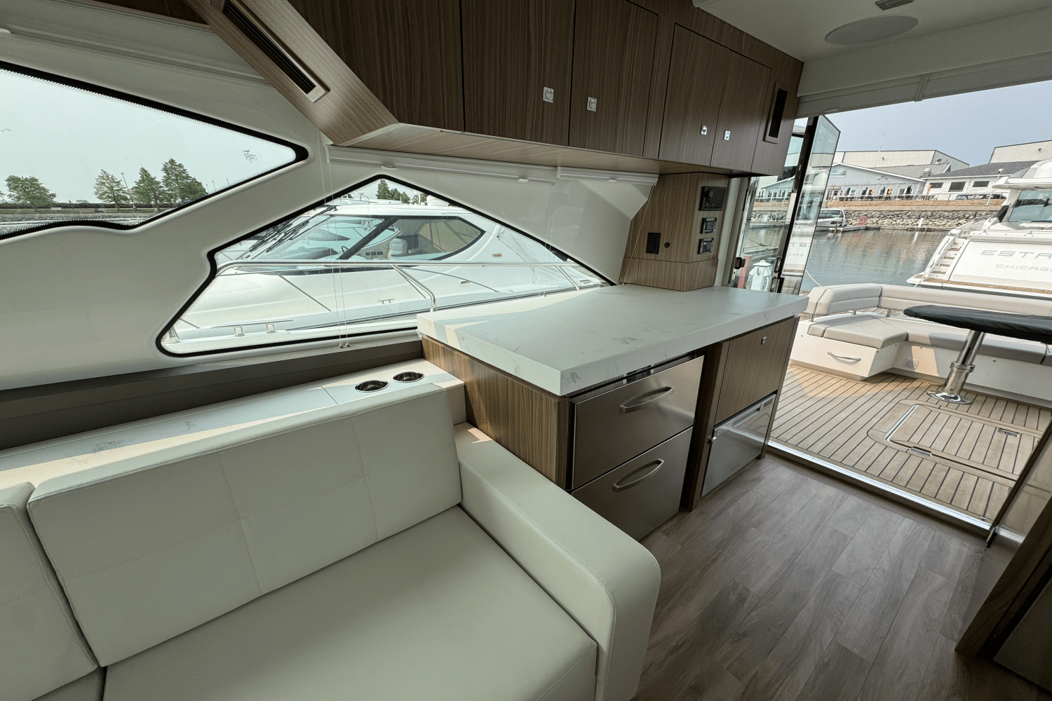 Slide: The Image of Cruisers Yachts 60 CANTIUS 2025 - 24
