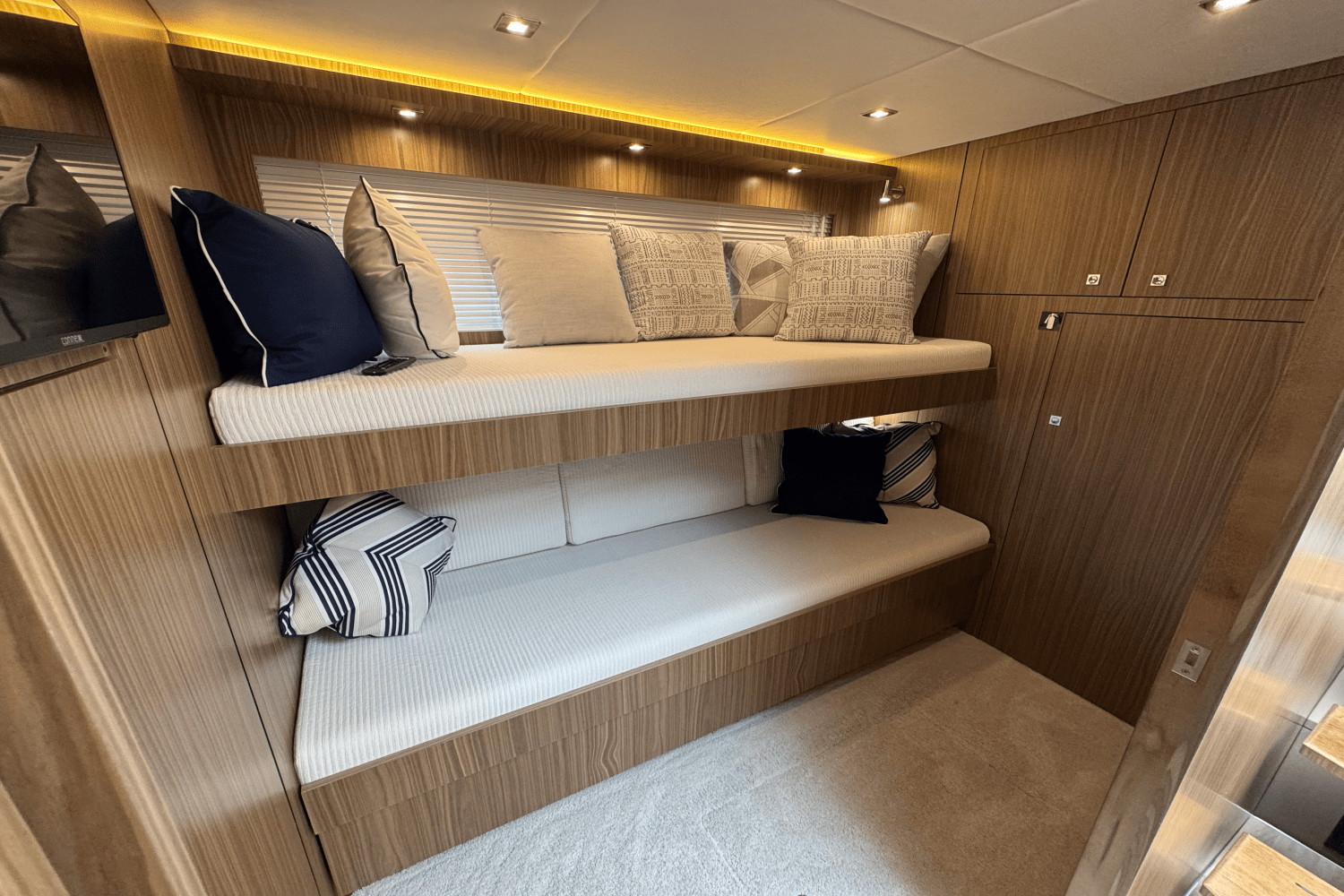 Slide: The Image of Cruisers Yachts 60 CANTIUS 2025 - 43