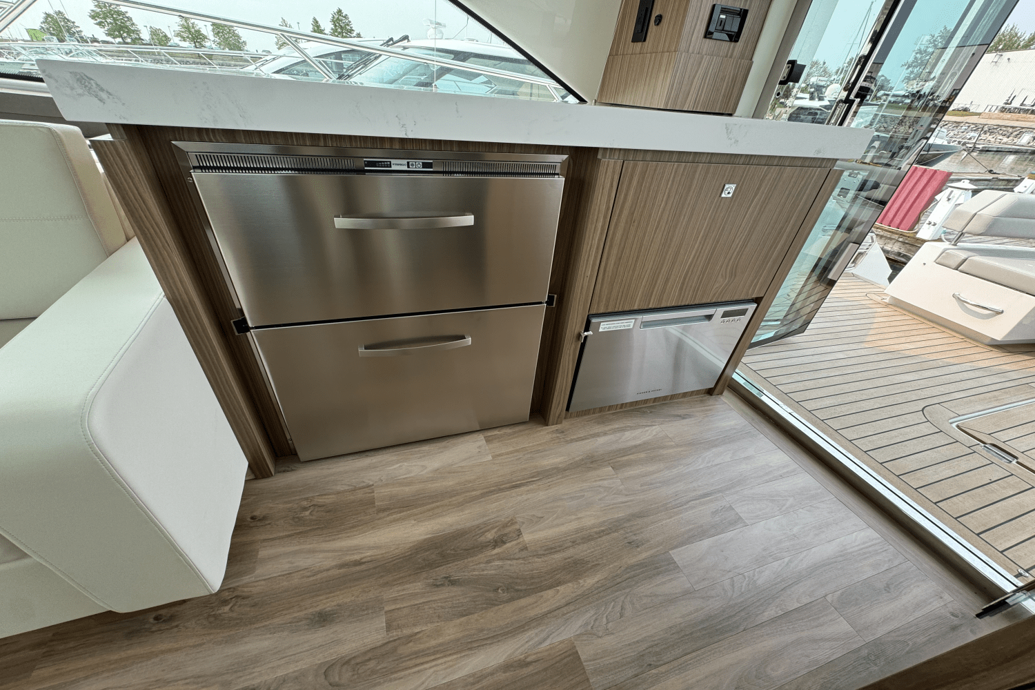 Slide: The Image of Cruisers Yachts 60 CANTIUS 2025 - 47