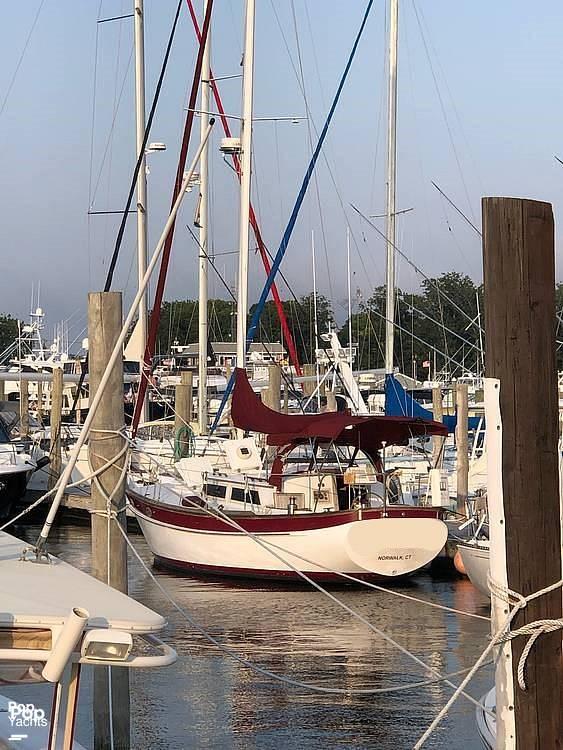 Slide: The Image of 1979 CSY 33 for sale in Montauk, NY - 2